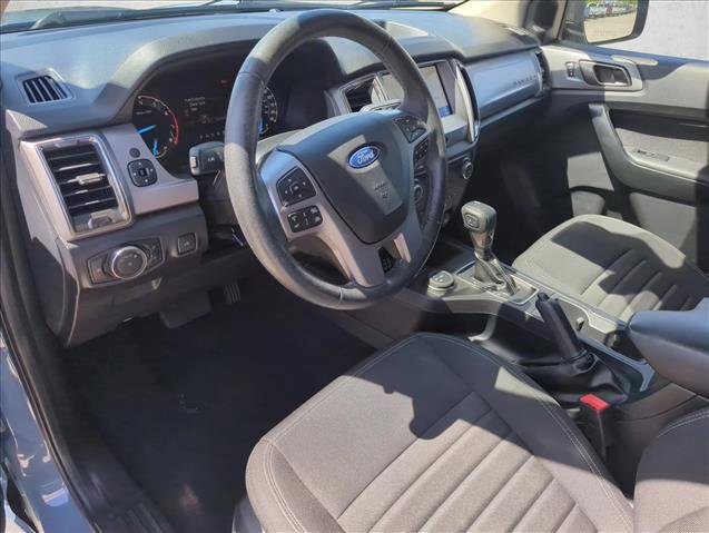 Used 2023 Ford Ranger XLT w/ Equipment Group 302A High image 8