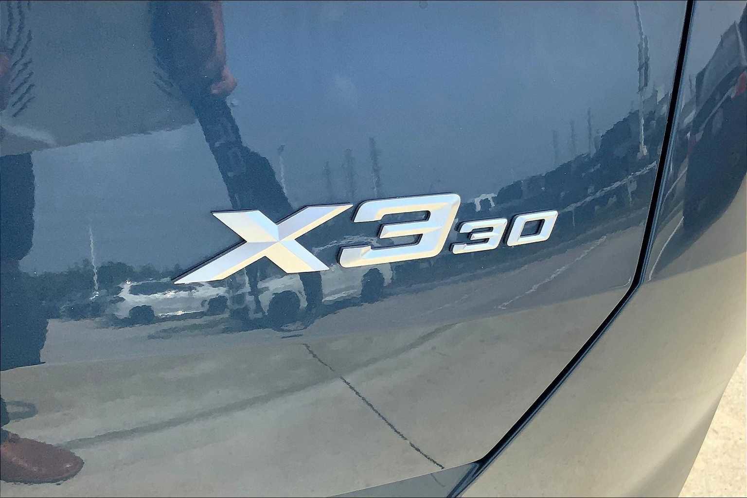 New 2025 BMW X3 xDrive30i w/ Premium Package image 15