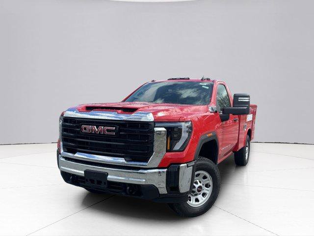 New 2025 GMC Sierra 3500 Pro w/ Convenience Package image 8