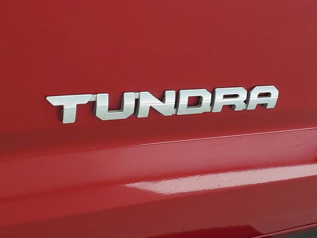 Used 2022 Toyota Tundra Limited w/ TRD Off-Road Package image 8