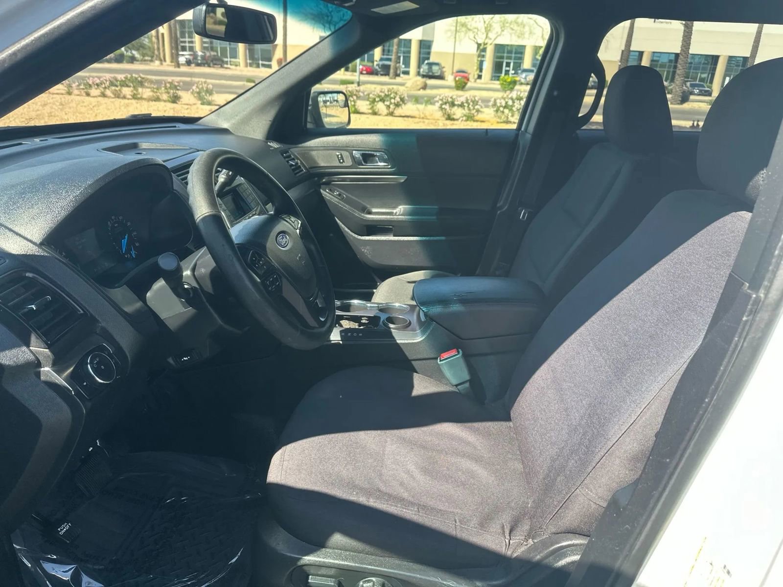 Used 2016 Ford Explorer 4WD Police Interceptor image 7