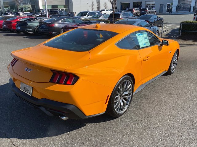 New 2026 Ford Mustang GT Premium RWD image 28