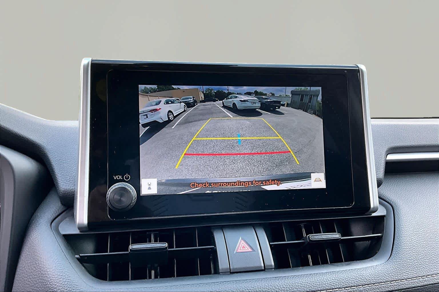 Certified 2025 Toyota RAV4 XLE AWD/4WD image 27