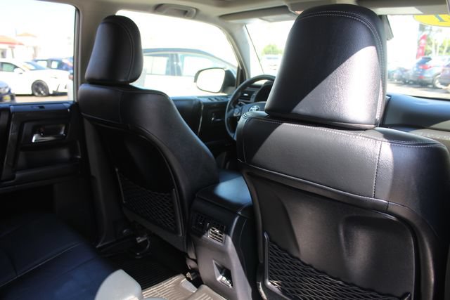 Certified 2021 Toyota 4Runner Nightshade AWD/4WD image 25