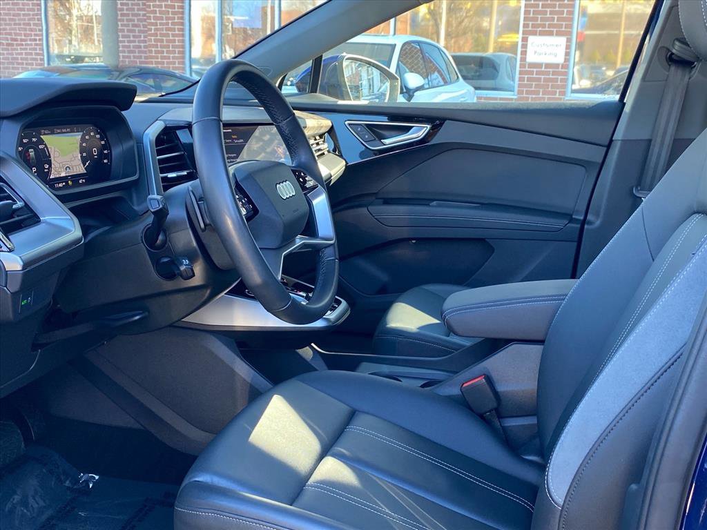 Used 2023 Audi Q4 e-tron Premium Plus image 12