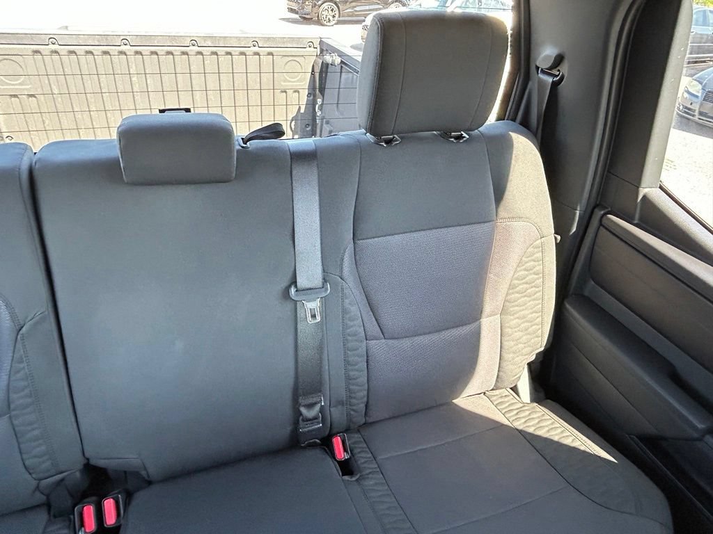 Used 2025 Toyota Tundra SR w/ SR Tow Package AWD/4WD image 14