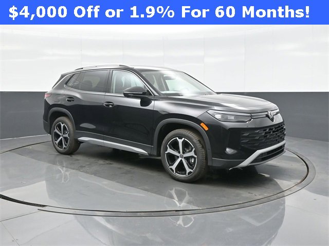 New 2026 Volkswagen Tiguan SE image 1