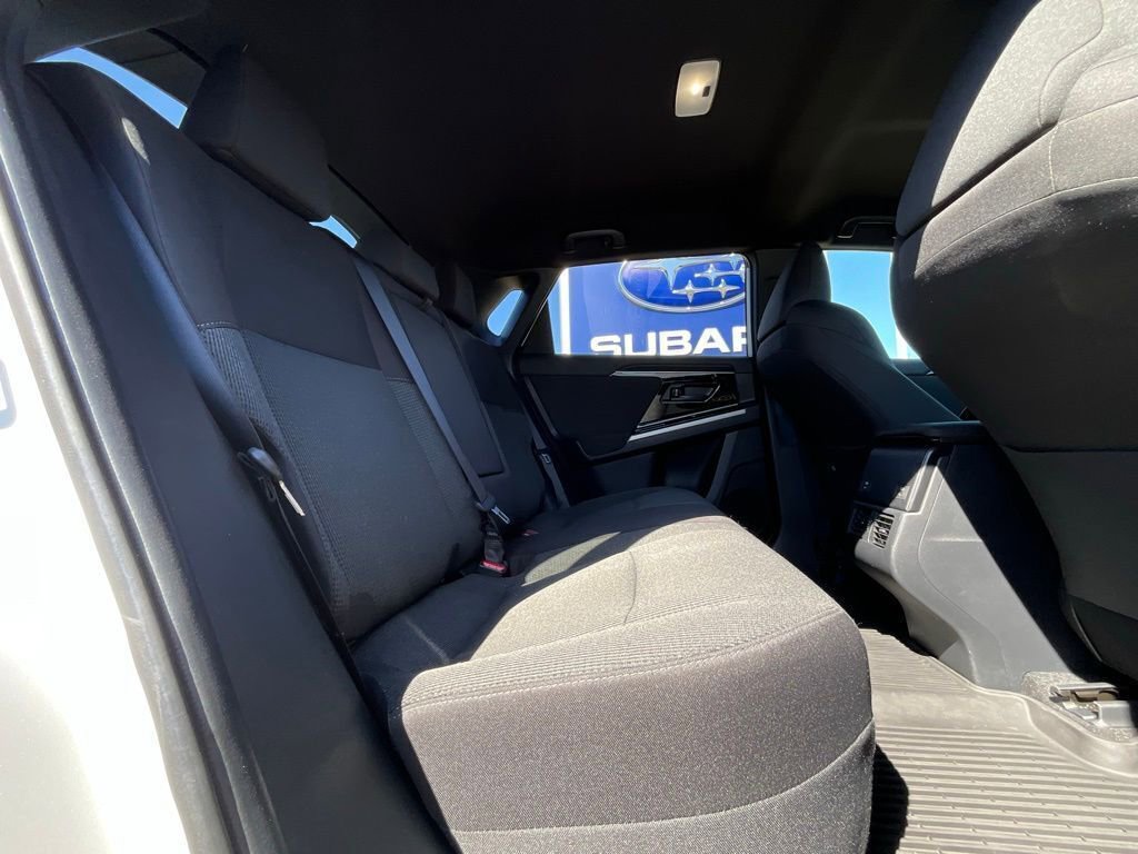 Certified 2023 Subaru Solterra AWD image 13