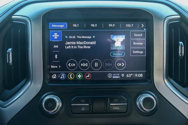 Used 2021 GMC Sierra 1500 SLT image 29