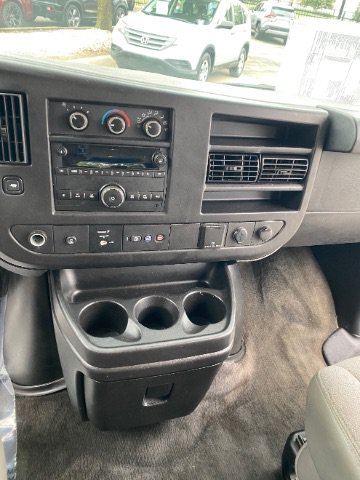 Used 2018 Chevrolet Express 3500 LT w/ LT Preferred Equipment Group RWD image 19