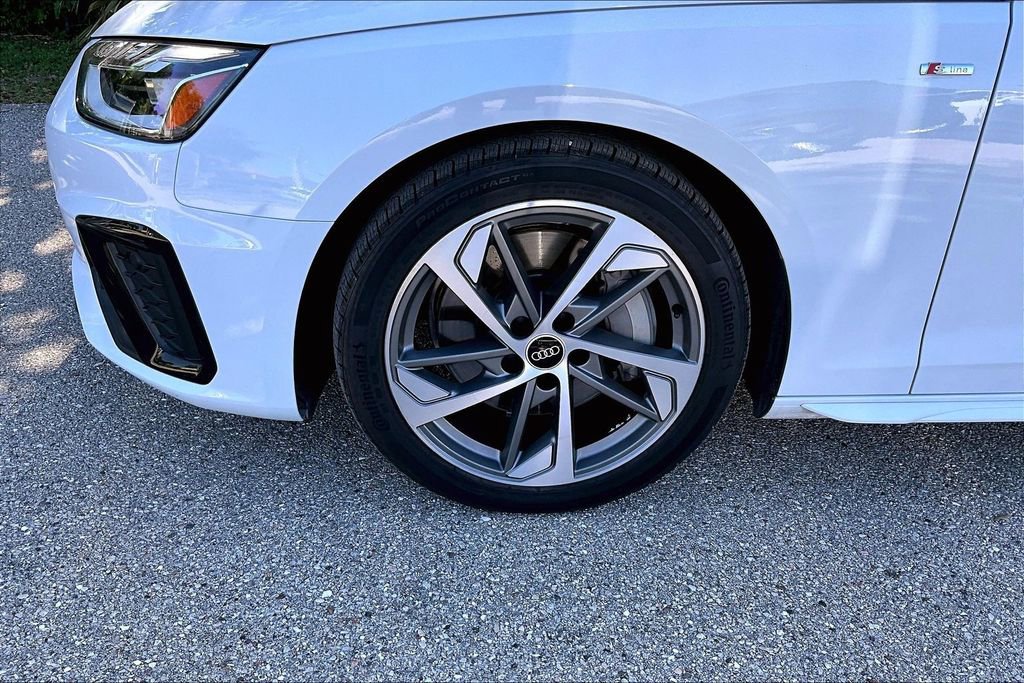 Certified 2021 Audi A4 2.0T Premium Plus w/ Premium Plus Package AWD/4WD image 13