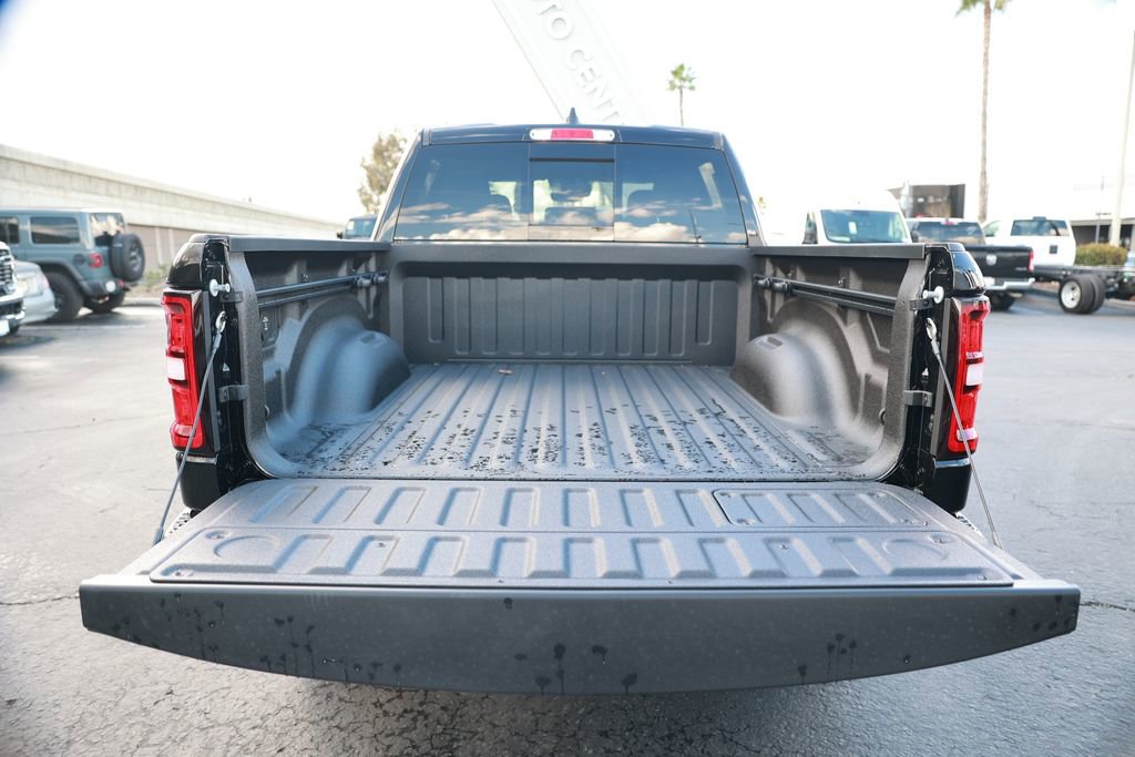 New 2026 RAM 1500 Rebel w/ Rebel Level 2 Equipment Group image 34