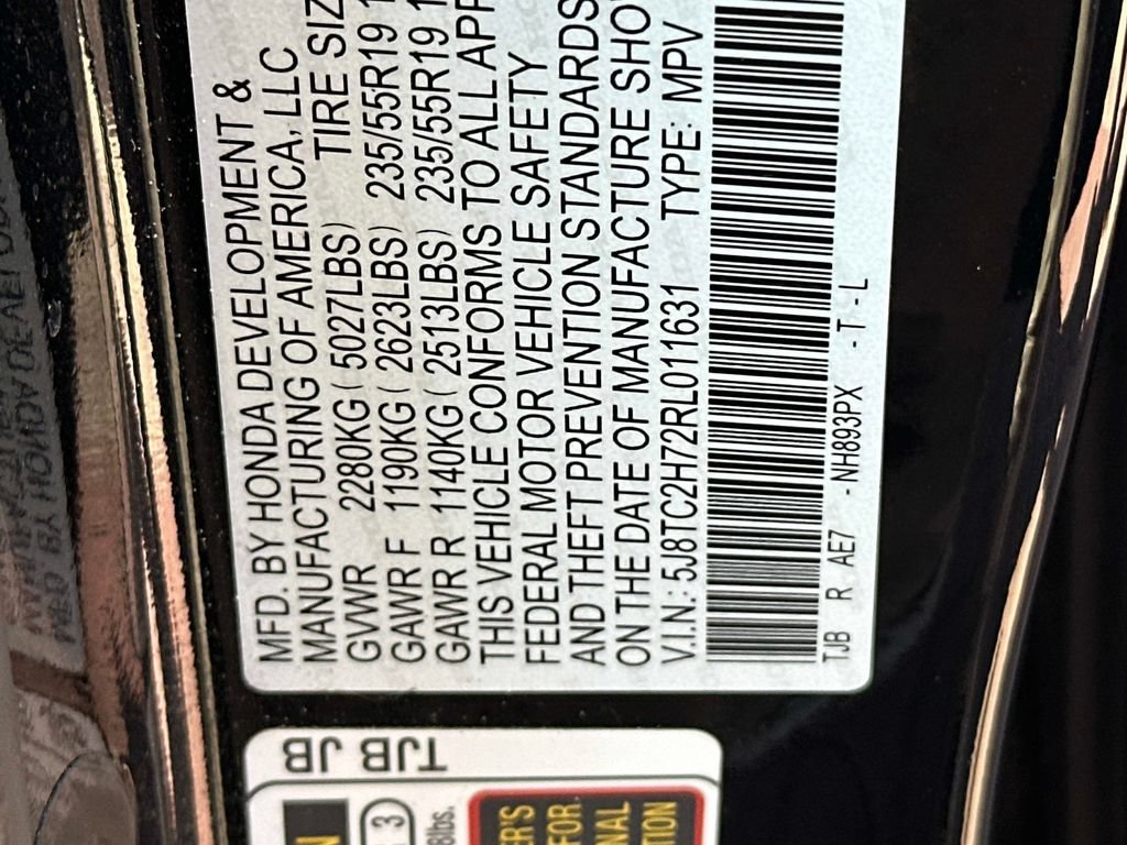 Certified 2024 Acura RDX w/ Advance Package AWD/4WD image 31