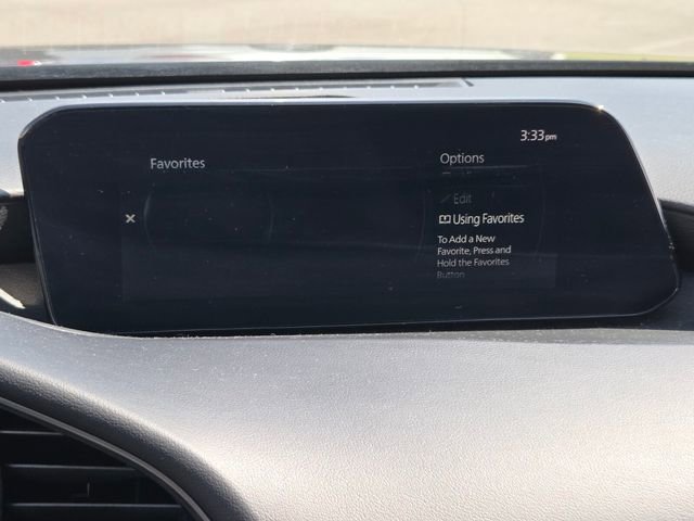 Used 2025 MAZDA MAZDA3 s FWD image 20