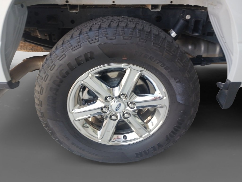 Used 2024 Ford F150 XLT w/ Mobile Office Package image 27