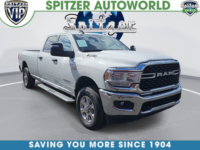 Used 2024 RAM 3500 Big Horn