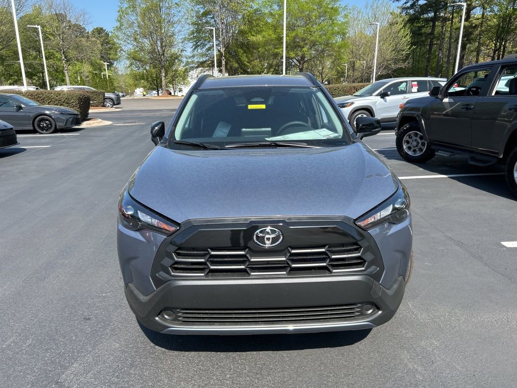 New 2026 Toyota Corolla Cross LE image 2