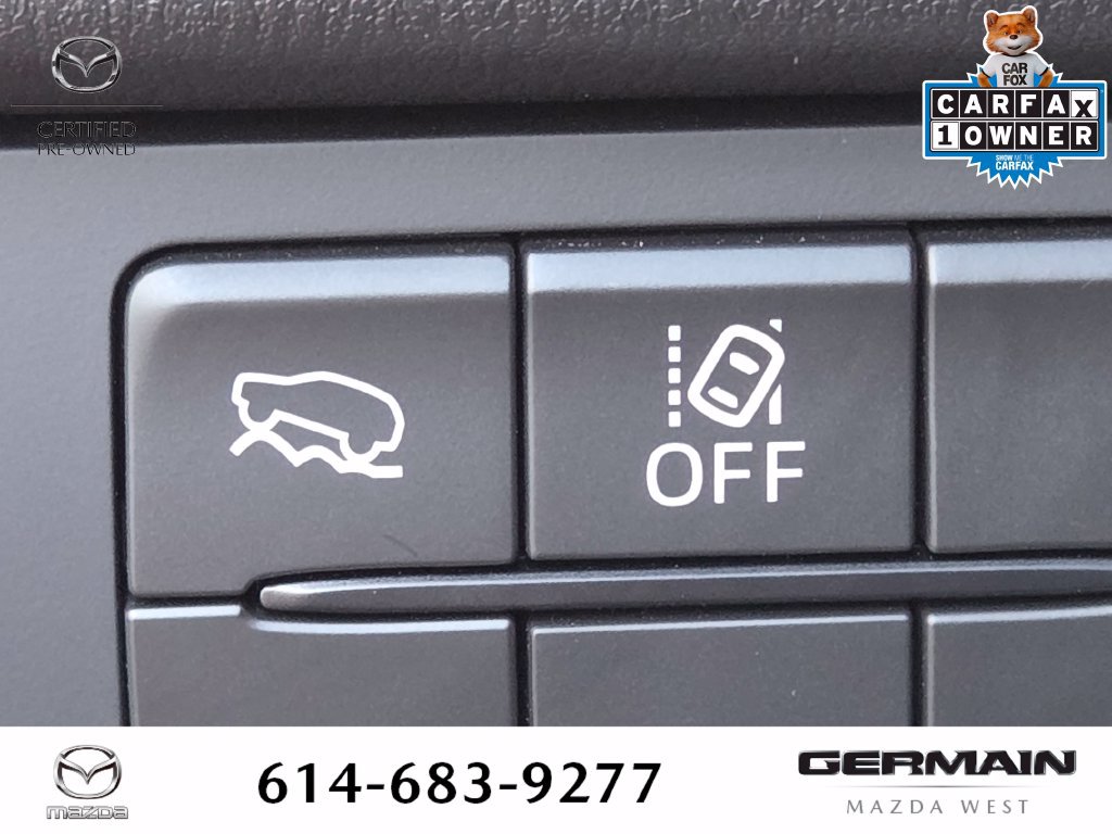 Certified 2024 MAZDA CX-5 AWD 2.5 S w/ Select Package image 32