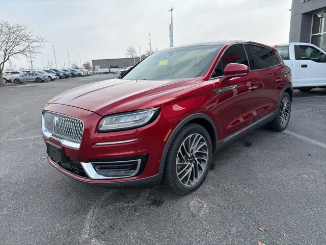 Used 2019 Lincoln Nautilus Reserve image 13