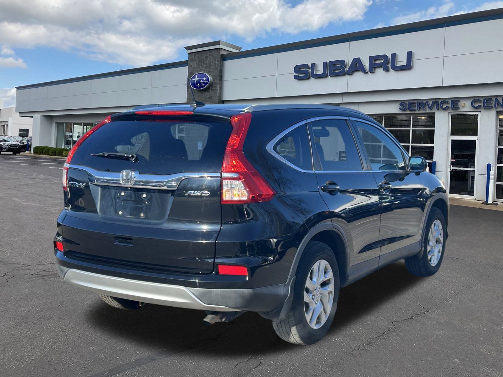 Used 2016 Honda CR-V EX-L image 7