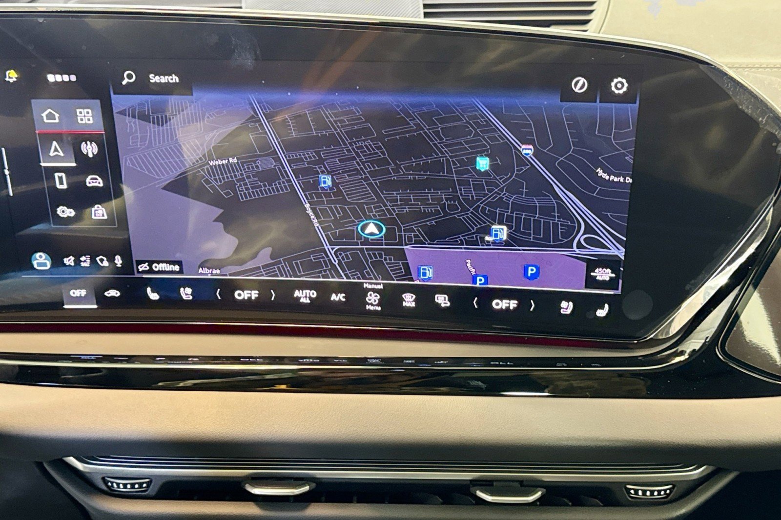 New 2026 Audi A6 Prestige image 11