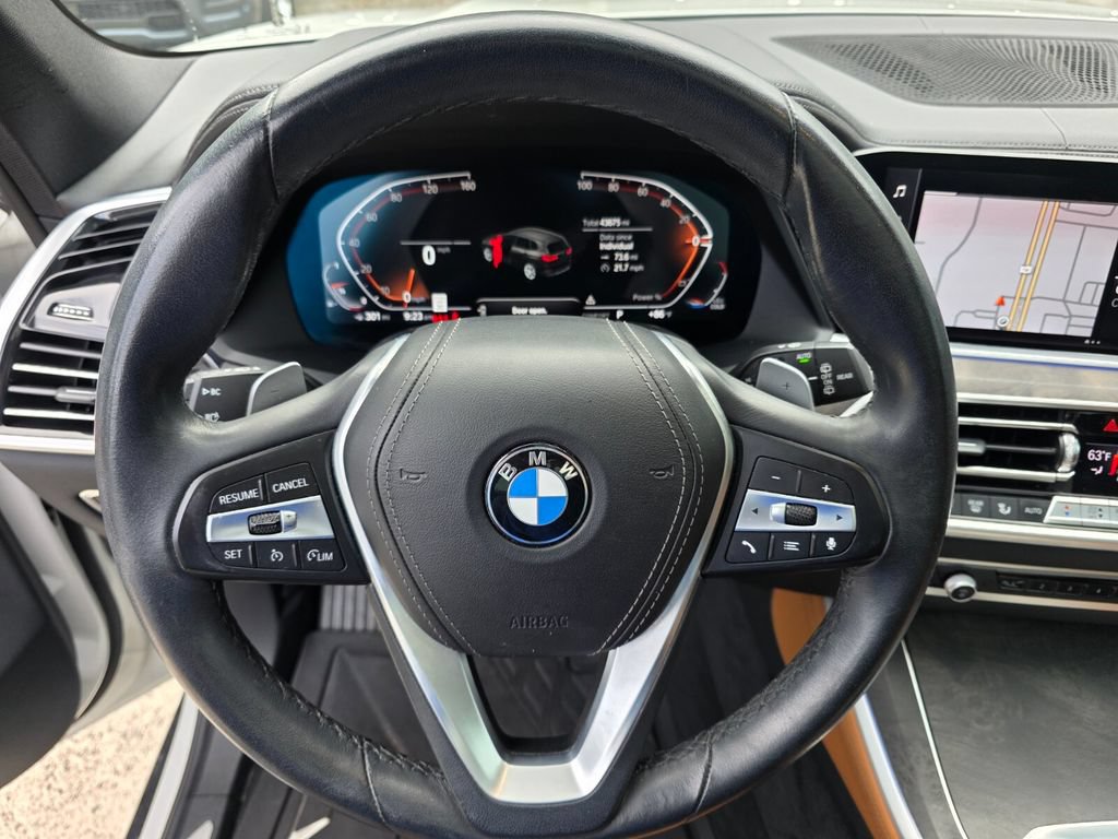 Used 2022 BMW X5 sDrive40i w/ Premium Package RWD image 19