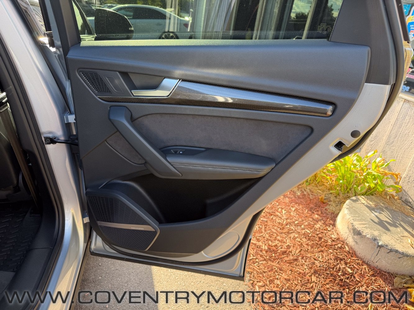 Used 2021 Audi SQ5 Premium Plus w/ Premium Plus Package AWD/4WD image 47