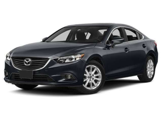 Used 2015 MAZDA MAZDA6 Grand Touring w/ GT Technology Package FWD image 4