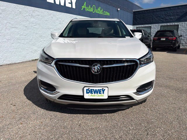 Used 2018 Buick Enclave Essence AWD/4WD image 8