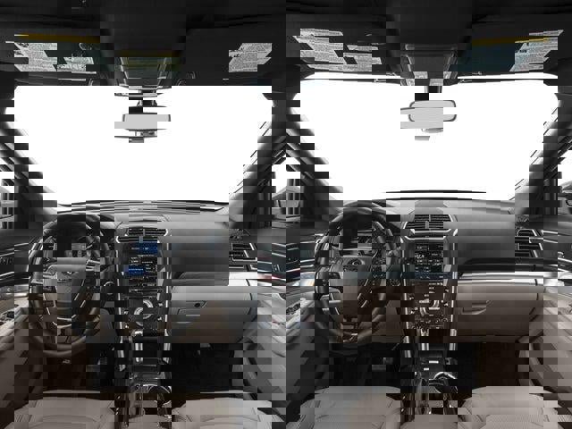 Used 2017 Ford Explorer Limited image 8