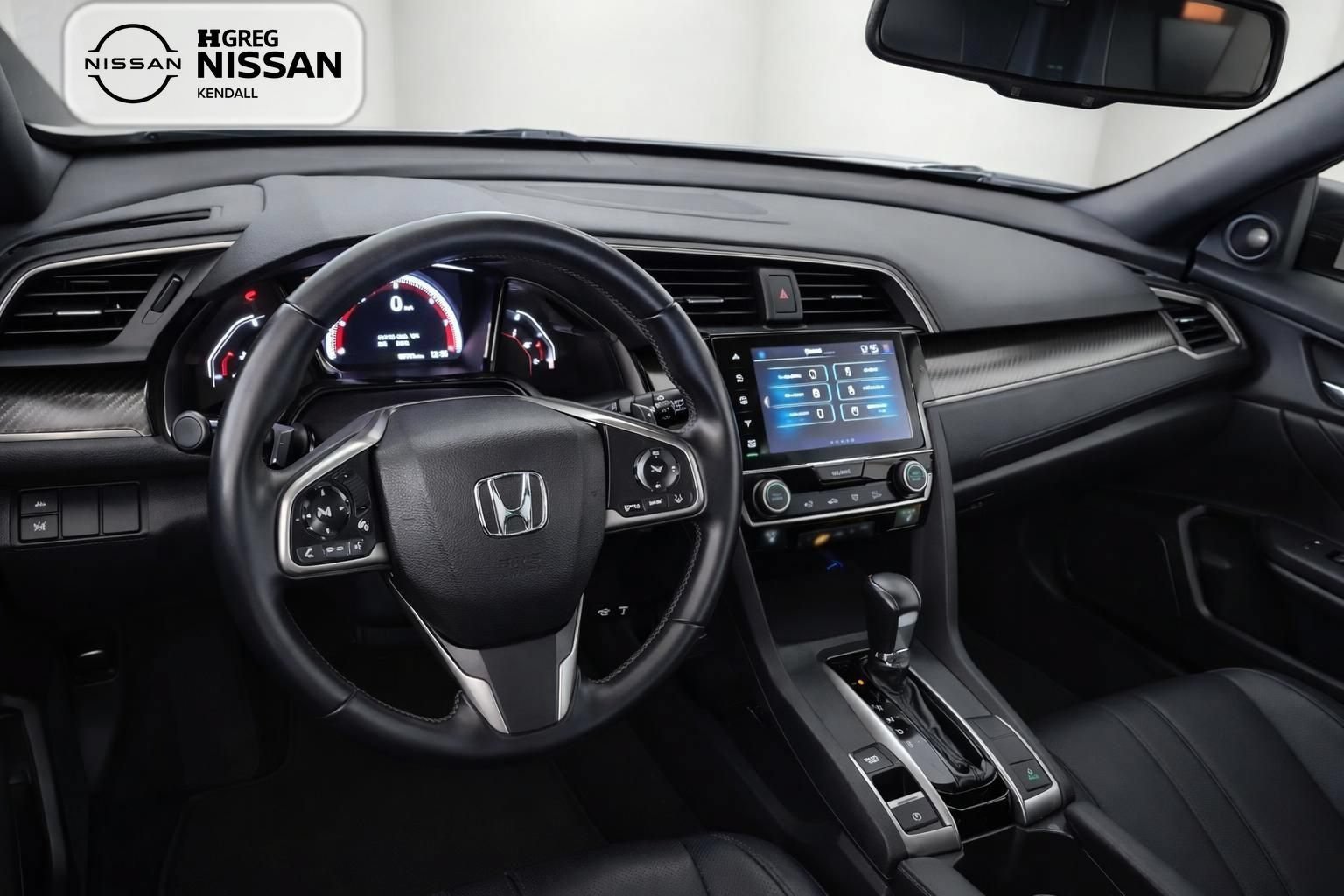 Used 2017 Honda Civic Sport Touring image 8