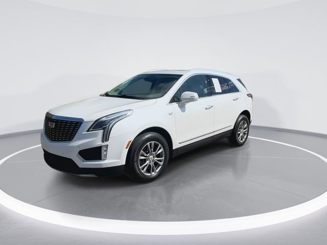 Used 2021 Cadillac XT5 Premium Luxury image 5