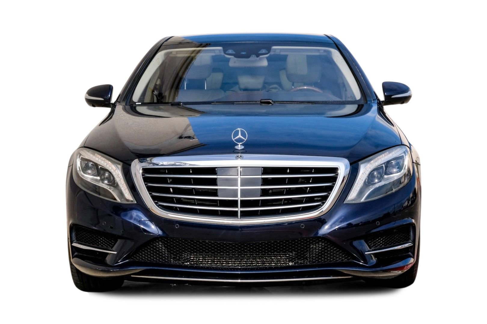 Used 2015 Mercedes-Benz S 550 Sedan w/ Sport Package image 5