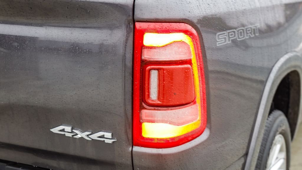 Certified 2022 RAM 1500 Laramie w/ Sport Appearance Package image 10