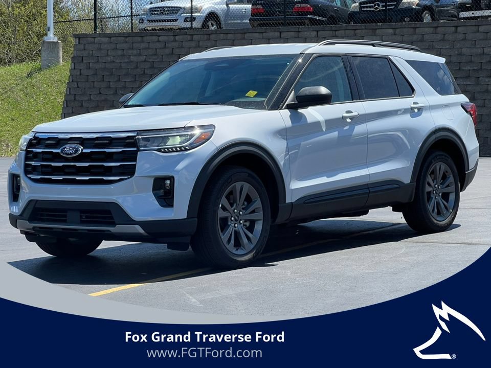 Used 2026 Ford Explorer Active w/ Active Comfort Package