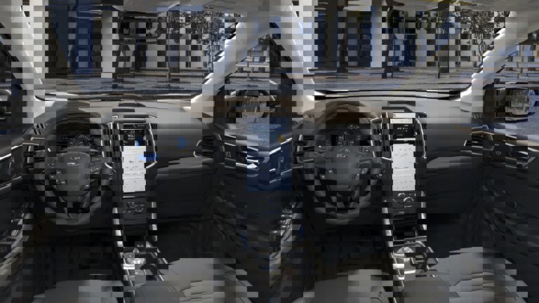 New 2024 Ford Edge SE w/ Black Appearance Package image 7