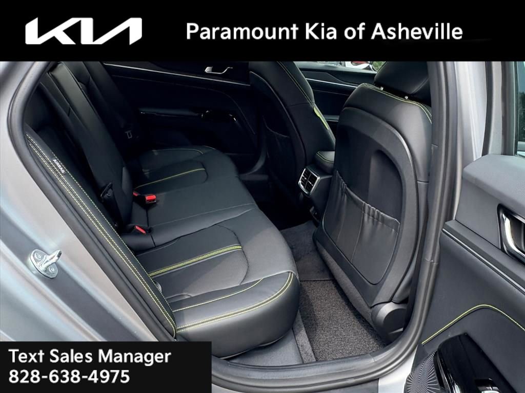 New 2026 Kia K5 GT w/ GT1 Package image 23