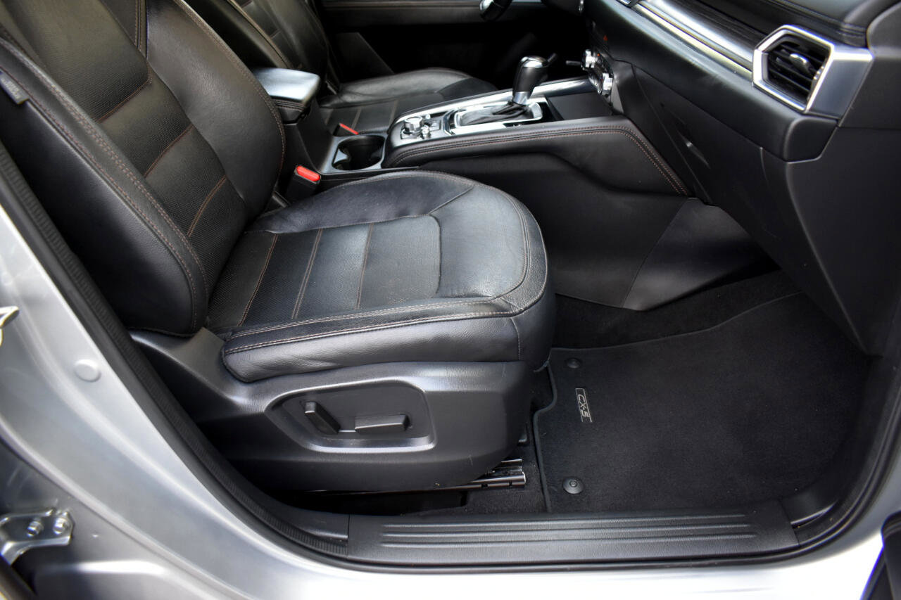 Used 2018 MAZDA CX-5 Grand Touring image 25