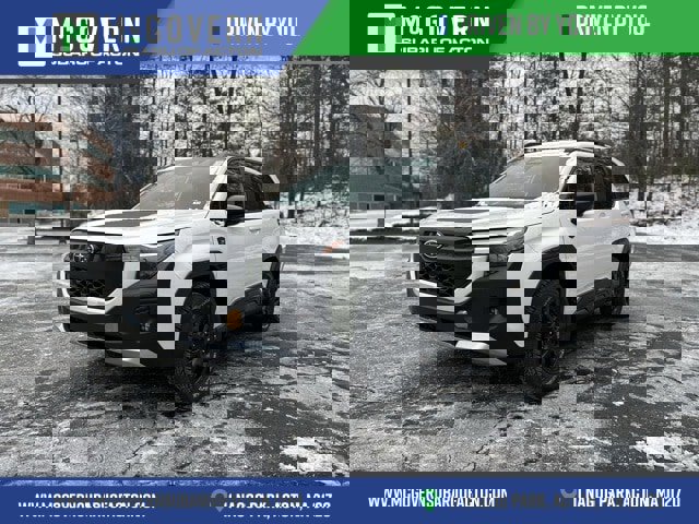 New 2026 Subaru Forester Wilderness image 1