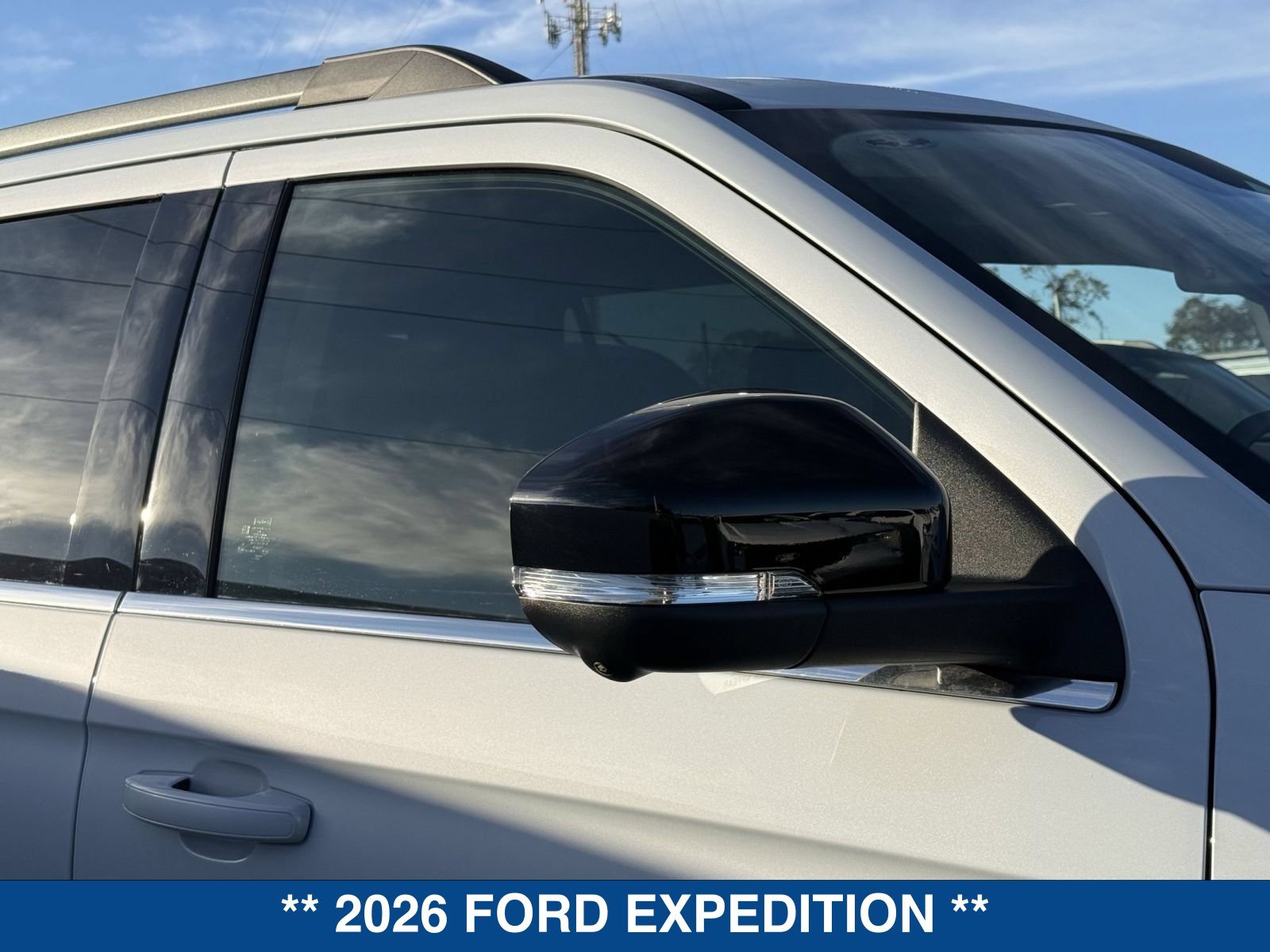 New 2026 Ford Expedition Active RWD image 12