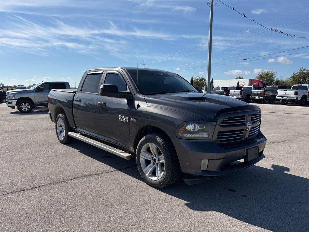 Used 2014 RAM 1500 Sport