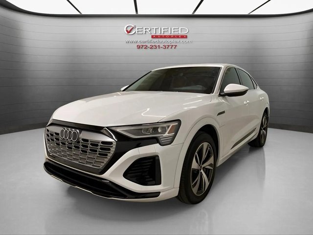 Used 2024 Audi Q8 e-tron Premium