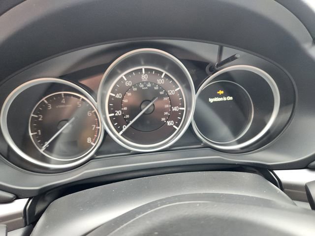 New 2025 MAZDA CX-5 AWD 2.5 S w/ Preferred Package image 20