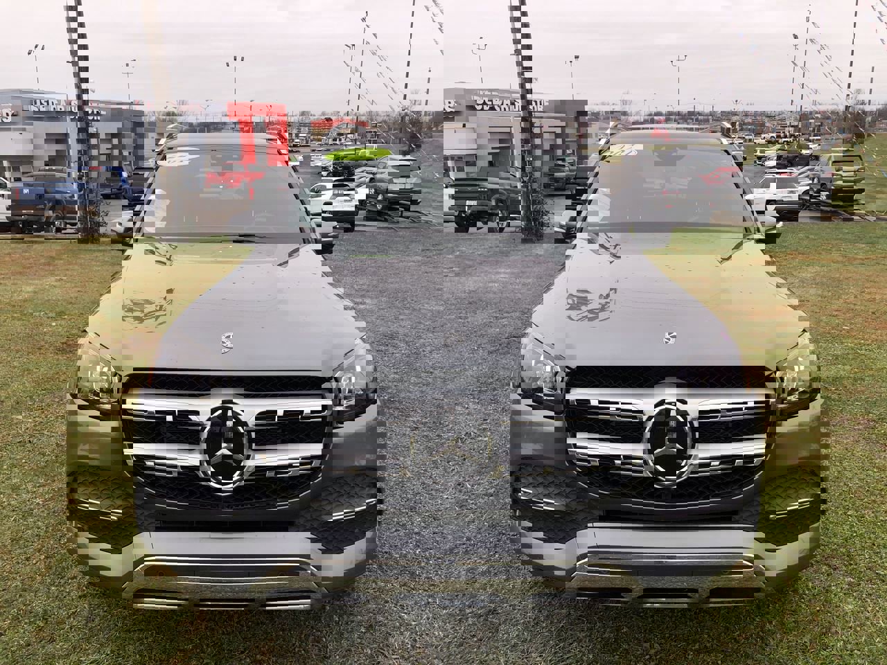 Used 2021 Mercedes-Benz GLS 450 4MATIC image 8