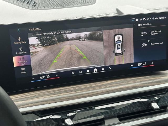 Certified 2025 BMW X5 xDrive40i image 33