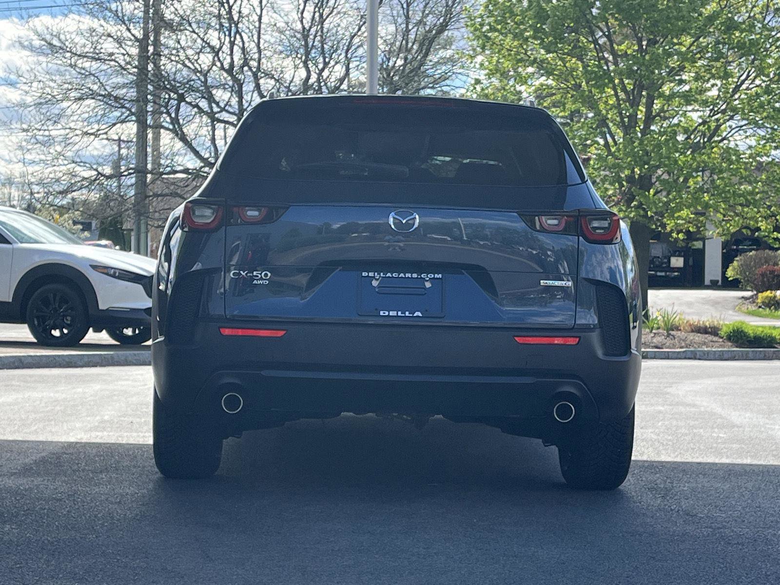 Certified 2023 MAZDA CX-50 2.5 S w/ Cargo Package AWD/4WD image 6