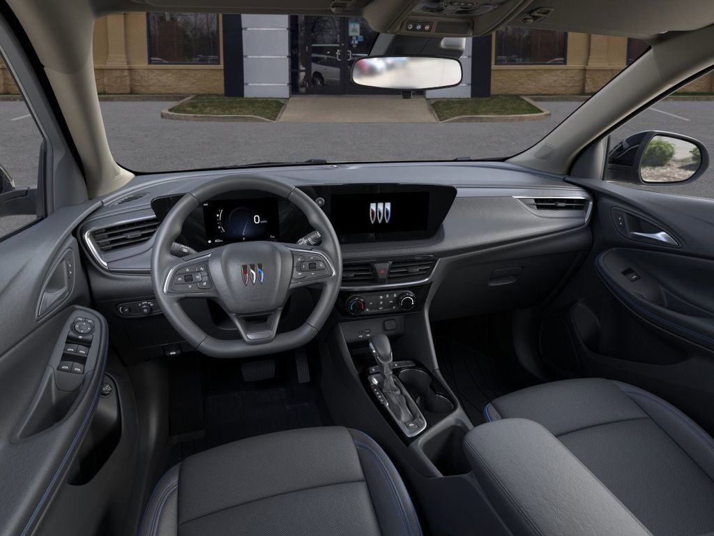 New 2026 Buick Encore GX Sport Touring w/ Comfort Package FWD image 16