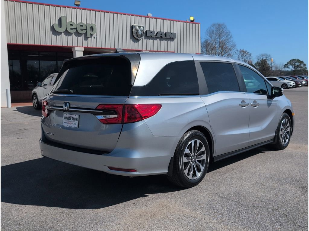 Used 2021 Honda Odyssey EX-L image 5