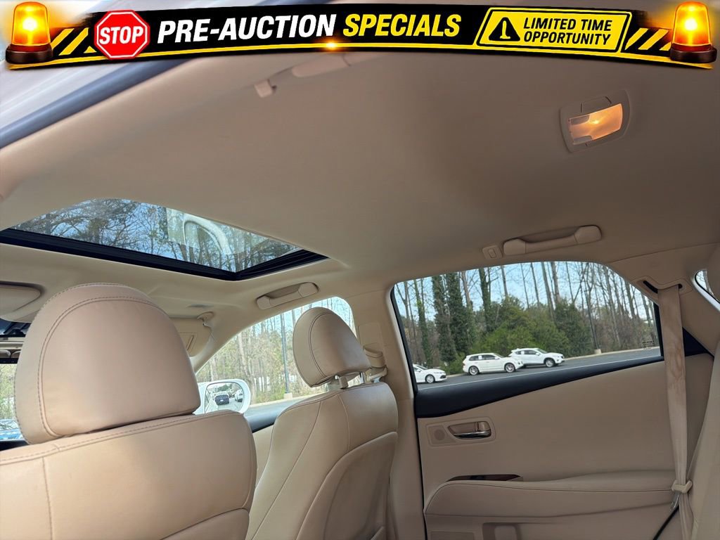 Used 2013 Lexus RX 350 AWD w/ Navigation Pkg image 32