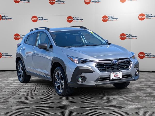 Certified 2026 Subaru Crosstrek 2.0i Premium w/ Convenience Package #2 image 3